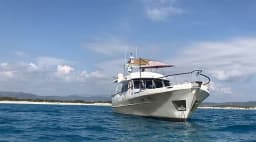 Waverunner 55 in Sardinia / Olbia / LNI Olbia thumbnail 6