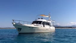 Waverunner 55 in Sardinia / Olbia / LNI Olbia thumbnail 7