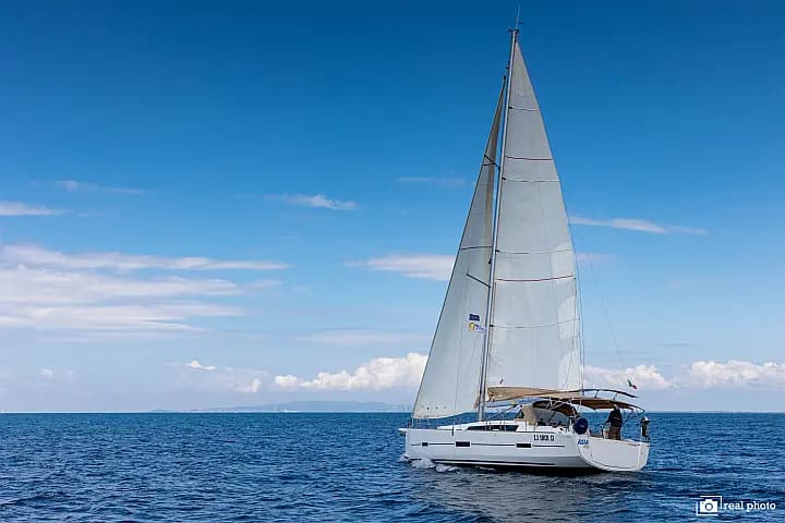 Dufour 460 Grand Large in Puntone / Marina di Scarlino - Photo 5