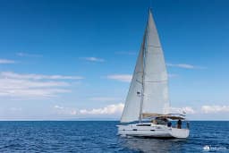 Dufour 460 Grand Large in Puntone / Marina di Scarlino thumbnail 4