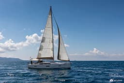 Dufour 460 Grand Large in Puntone / Marina di Scarlino thumbnail 5