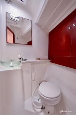 Dufour 460 Grand Large in Puntone / Marina di Scarlino thumbnail 7