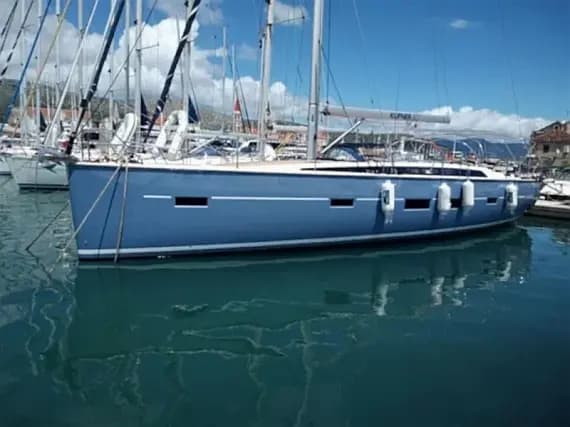 D&D Kufner 50 in Trogir / ACI Marina Trogir - Photo 2