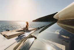 Prestige 590 Fly in Split / ACI Marina Split thumbnail 10