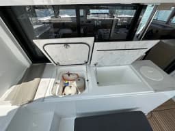 Lagoon 46 in Sukošan / D-Marin Dalmacija Marina thumbnail 14