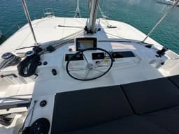 Lagoon 46 in Sukošan / D-Marin Dalmacija Marina thumbnail 18