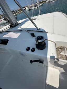 Lagoon 46 in Sukošan / D-Marin Dalmacija Marina thumbnail 27
