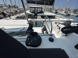Lagoon 46 in Sukošan / D-Marin Dalmacija Marina thumbnail 28