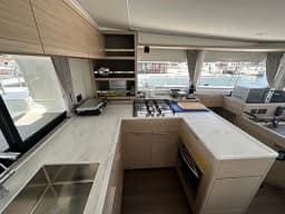 Lagoon 46 in Sukošan / D-Marin Dalmacija Marina thumbnail 35
