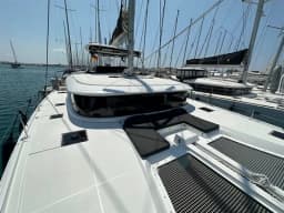 Lagoon 46 in Sukošan / D-Marin Dalmacija Marina thumbnail 5