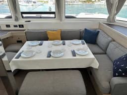 Lagoon 46 in Sukošan / D-Marin Dalmacija Marina thumbnail 54