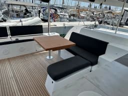 Lagoon 46 in Sukošan / D-Marin Dalmacija Marina thumbnail 6