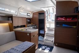 Oceanis 34.1 in Fethiye / Ece Marina thumbnail 14