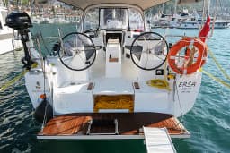 Oceanis 34.1 in Fethiye / Ece Marina thumbnail 7