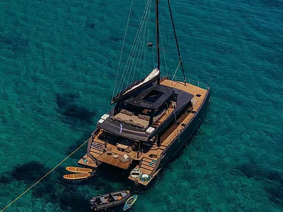 Moon Yacht 65 in Lefkada / Port of Lefkas - Photo 1