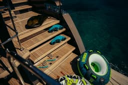 Moon Yacht 65 in Lefkada / Port of Lefkas thumbnail 21