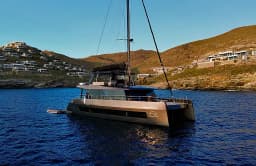 Moon Yacht 65 in Lefkada / Port of Lefkas thumbnail 3