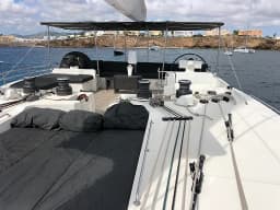 Lagoon 620 in Ibiza / Playa de Talamanca thumbnail 12