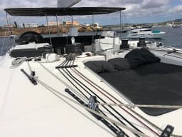 Lagoon 620 in Ibiza / Playa de Talamanca thumbnail 14