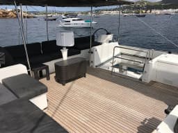 Lagoon 620 in Ibiza / Playa de Talamanca thumbnail 18