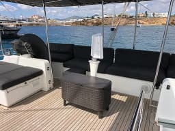 Lagoon 620 in Ibiza / Playa de Talamanca thumbnail 20