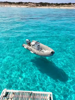 Lagoon 620 in Ibiza / Playa de Talamanca thumbnail 30