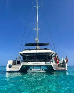 Lagoon 620 in Ibiza / Playa de Talamanca thumbnail 32