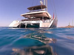Lagoon 620 in Ibiza / Playa de Talamanca thumbnail 47