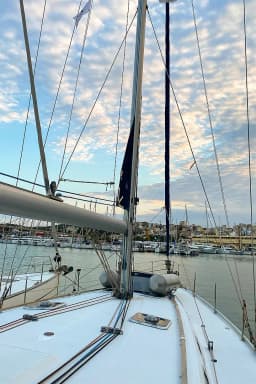 Cyclades 50.5 in Athens / Alimos Marina thumbnail 5