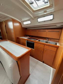 Cyclades 50.5 in Athens / Alimos Marina thumbnail 6