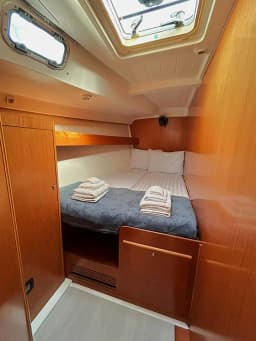 Cyclades 50.5 in Athens / Alimos Marina thumbnail 7