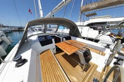 Hanse 418 in Novi Vinodolski / Marina Novi thumbnail 11