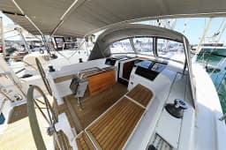 Hanse 418 in Novi Vinodolski / Marina Novi thumbnail 12