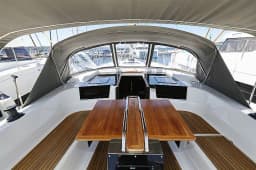 Hanse 418 in Novi Vinodolski / Marina Novi thumbnail 13