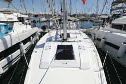 Hanse 418 in Novi Vinodolski / Marina Novi thumbnail 15
