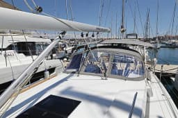 Hanse 418 in Novi Vinodolski / Marina Novi thumbnail 16
