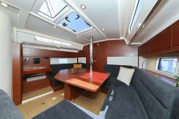 Hanse 418 in Novi Vinodolski / Marina Novi thumbnail 17