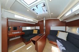 Hanse 418 in Novi Vinodolski / Marina Novi thumbnail 18