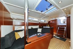 Hanse 418 in Novi Vinodolski / Marina Novi thumbnail 19