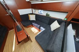 Hanse 418 in Novi Vinodolski / Marina Novi thumbnail 20