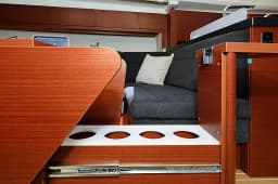 Hanse 418 in Novi Vinodolski / Marina Novi thumbnail 21