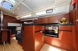 Hanse 418 in Novi Vinodolski / Marina Novi thumbnail 23