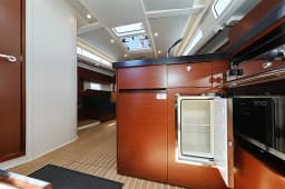 Hanse 418 in Novi Vinodolski / Marina Novi thumbnail 25