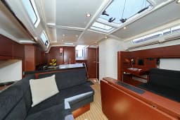 Hanse 418 in Novi Vinodolski / Marina Novi thumbnail 27