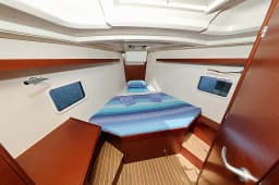 Hanse 418 in Novi Vinodolski / Marina Novi thumbnail 28