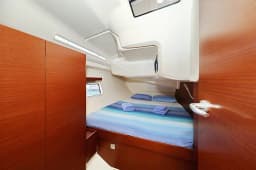Hanse 418 in Novi Vinodolski / Marina Novi thumbnail 30