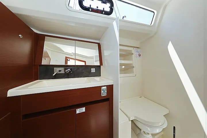 Hanse 418 in Novi Vinodolski / Marina Novi - Photo 5