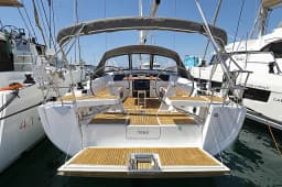 Hanse 418 in Novi Vinodolski / Marina Novi thumbnail 6