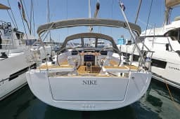 Hanse 418 in Novi Vinodolski / Marina Novi thumbnail 7