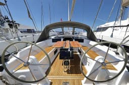 Hanse 418 in Novi Vinodolski / Marina Novi thumbnail 8